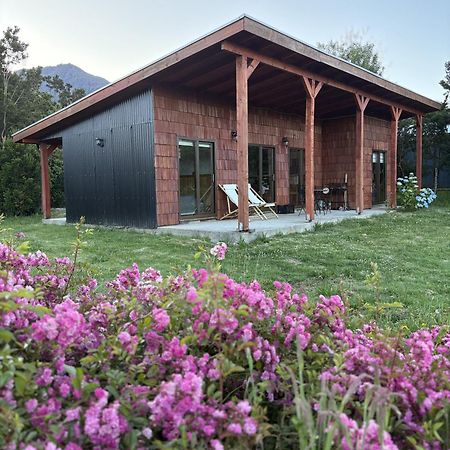Rio Blanco Βίλα Hornopiren Εξωτερικό φωτογραφία