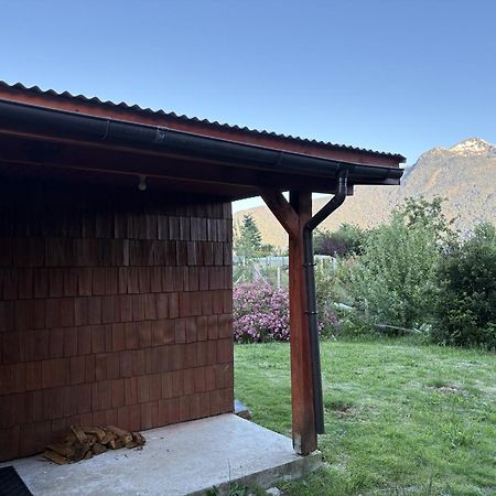Rio Blanco Βίλα Hornopiren Εξωτερικό φωτογραφία