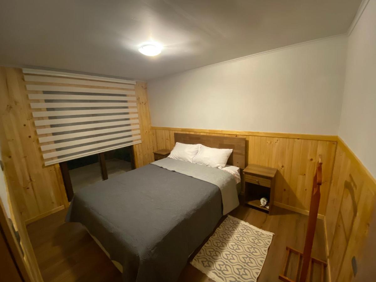 Rio Blanco Βίλα Hornopiren Εξωτερικό φωτογραφία