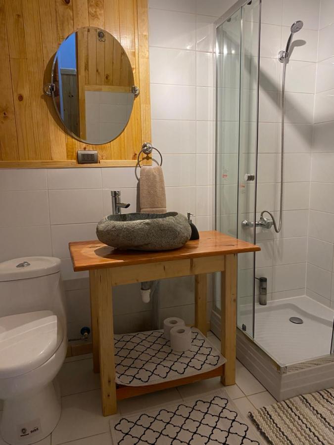 Rio Blanco Βίλα Hornopiren Εξωτερικό φωτογραφία