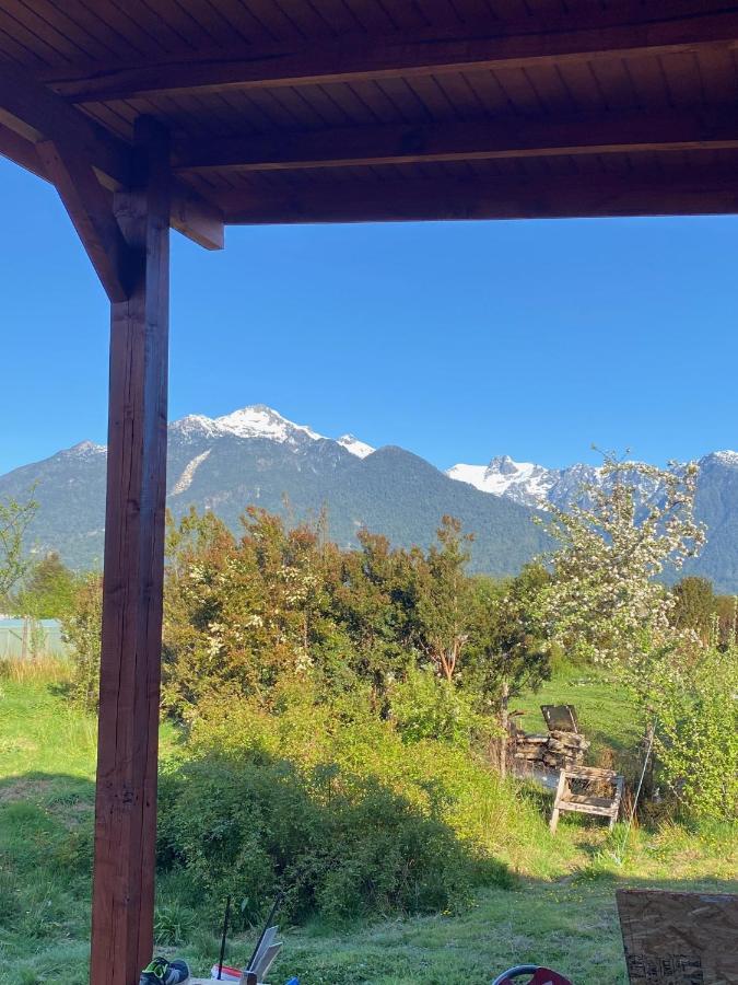 Rio Blanco Βίλα Hornopiren Εξωτερικό φωτογραφία