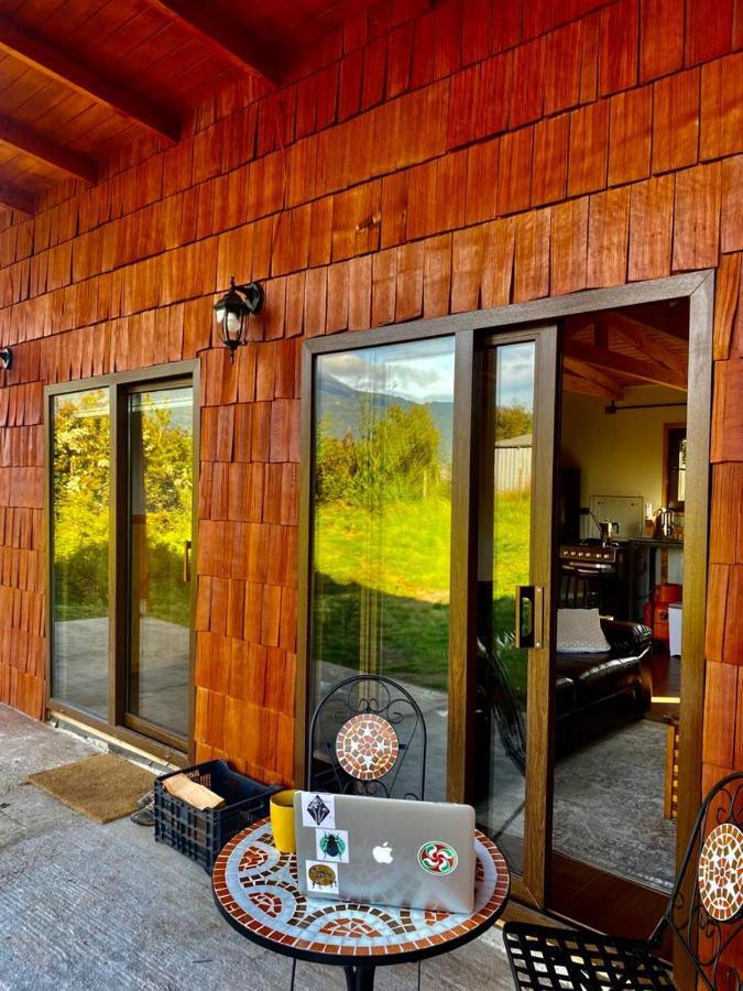 Rio Blanco Βίλα Hornopiren Εξωτερικό φωτογραφία