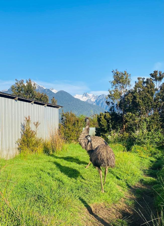 Rio Blanco Βίλα Hornopiren Εξωτερικό φωτογραφία