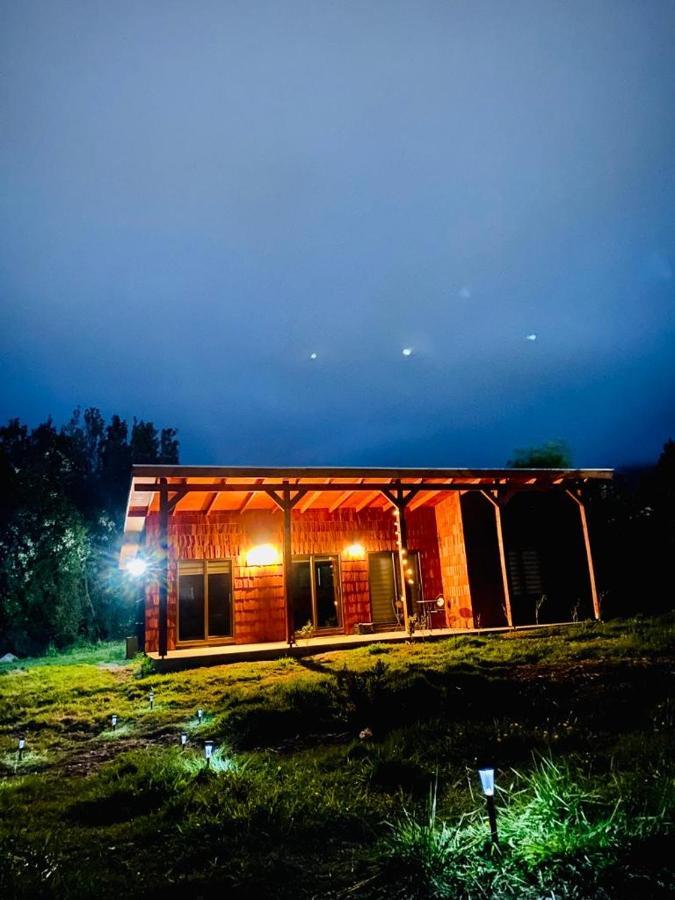 Rio Blanco Βίλα Hornopiren Εξωτερικό φωτογραφία
