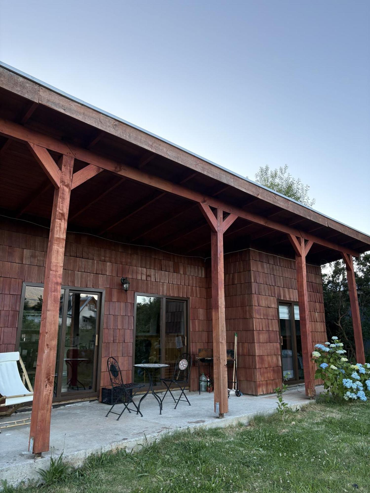 Rio Blanco Βίλα Hornopiren Εξωτερικό φωτογραφία